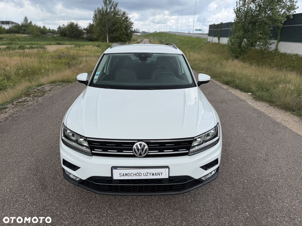 Volkswagen Tiguan - 6
