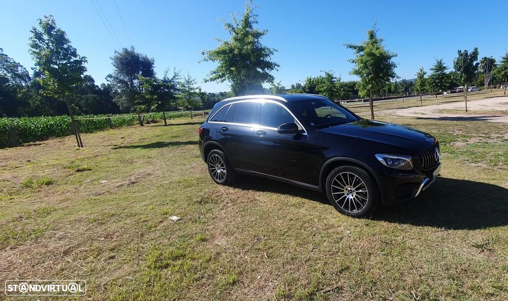 Mercedes-Benz GLC 250 - 9