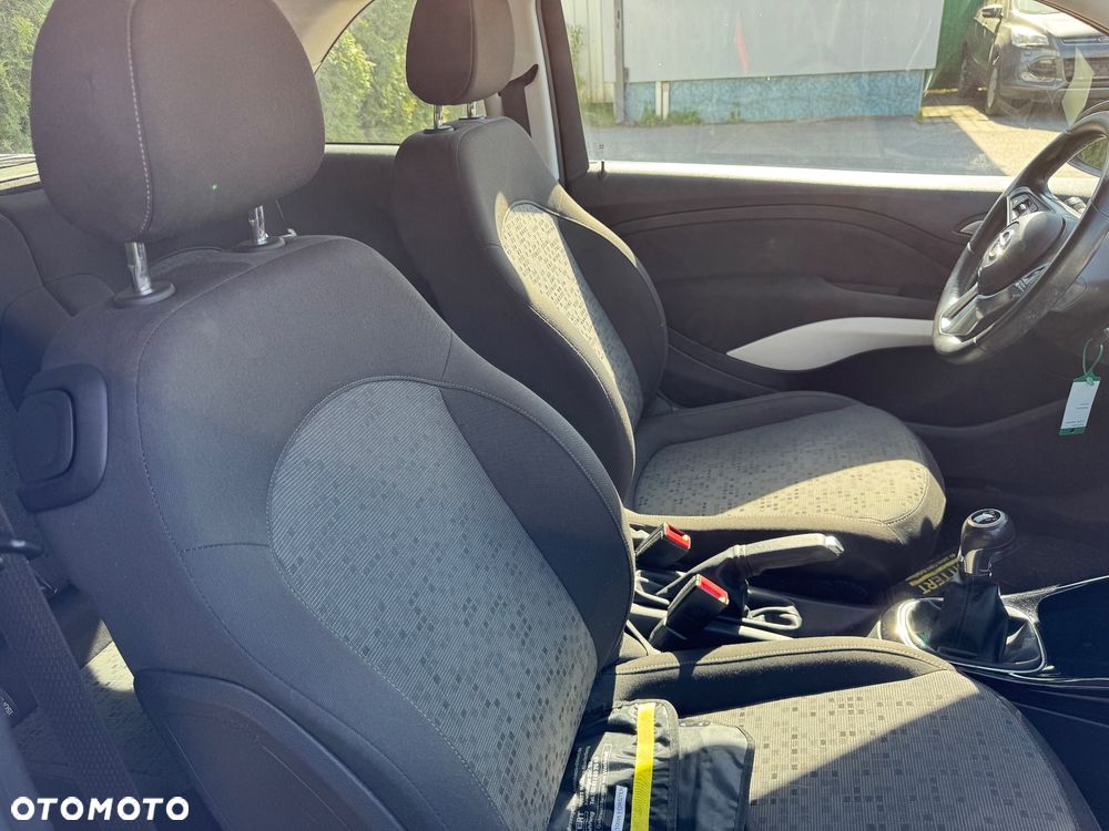 Opel Adam 1.2 ecoFLEX Start/Stop Black Link - 9