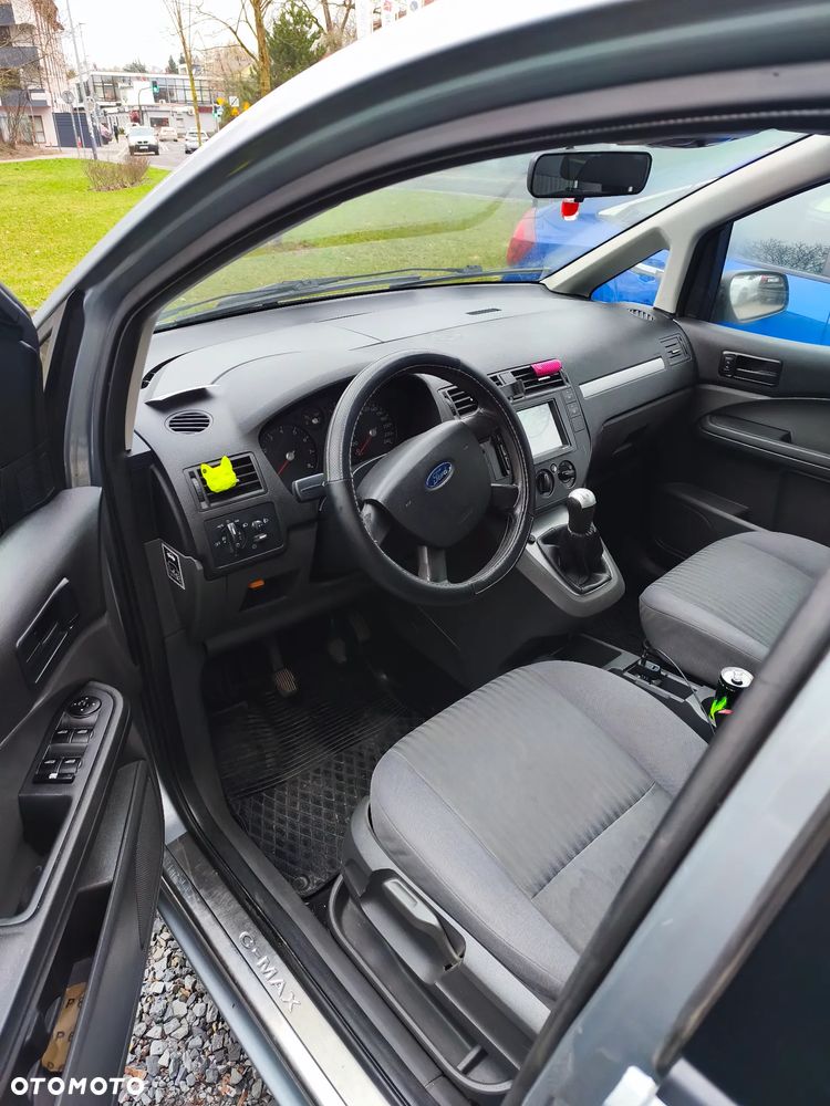 Ford Focus C-Max 1.8 Trend - 19