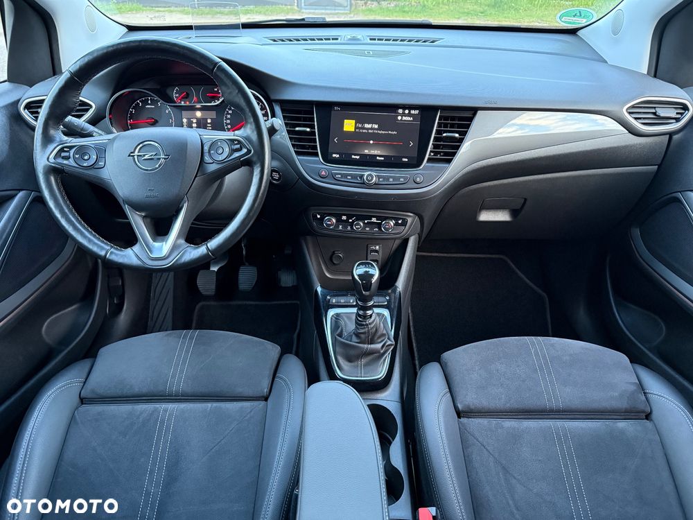 Opel Crossland 1.2 Ultimate - 11