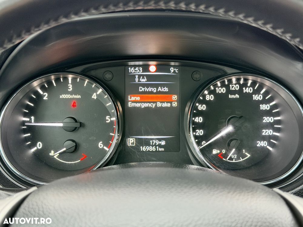 Nissan Qashqai 1.6 DCI Xtronic N-Connecta - 29