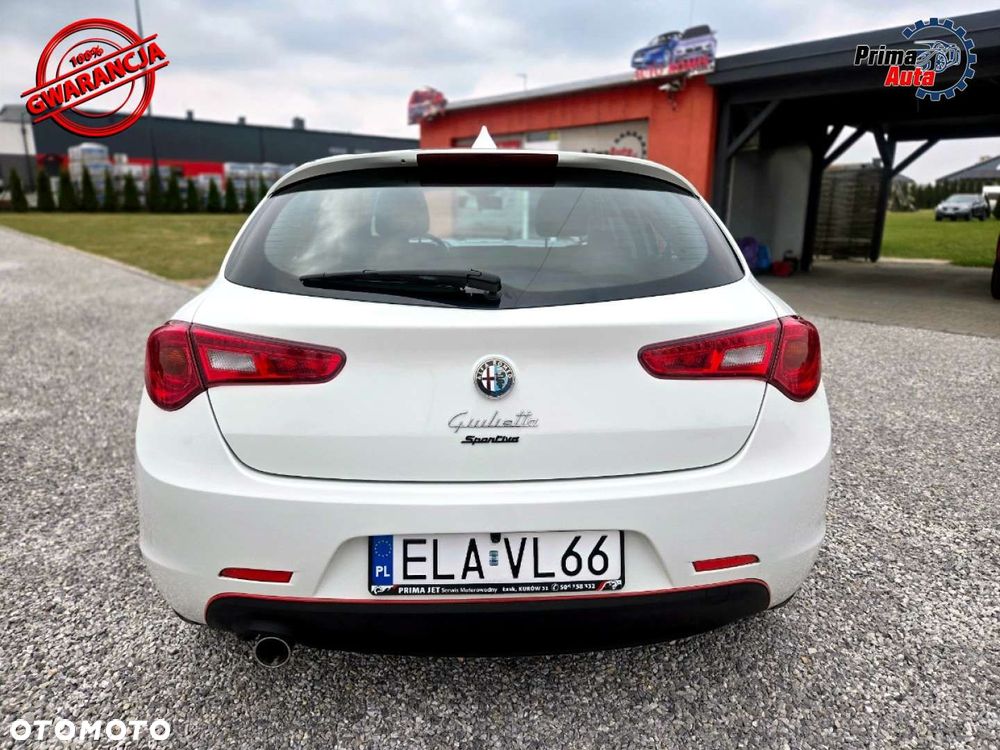 Alfa Romeo Giulietta - 12