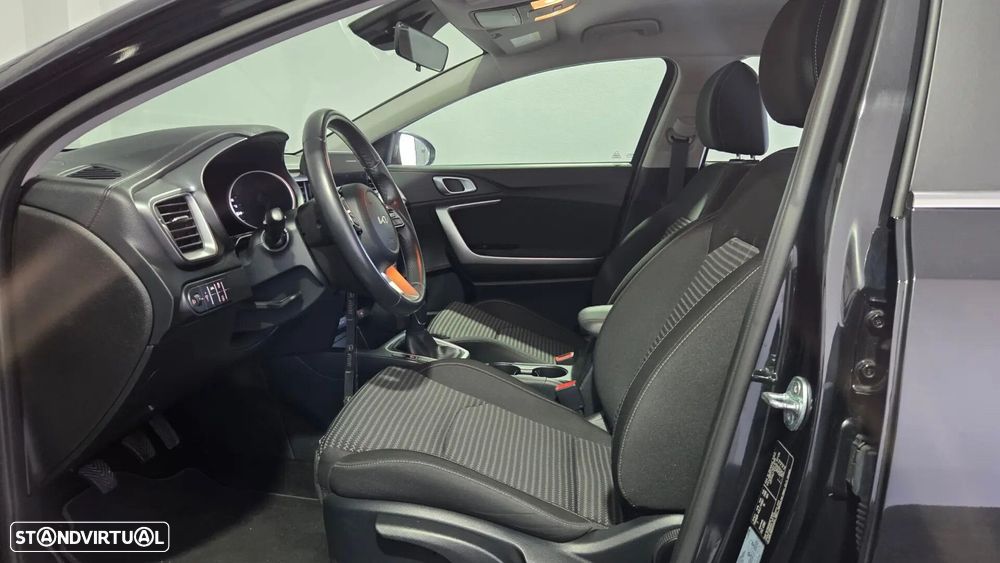 Kia XCeed 1.0 T-GDI Dynamic+ - 13