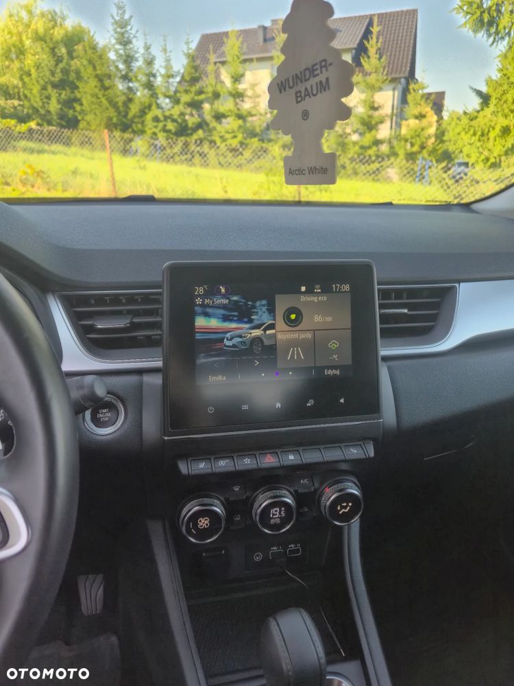 Renault Captur 1.3 TCe mHEV Techno EDC - 11