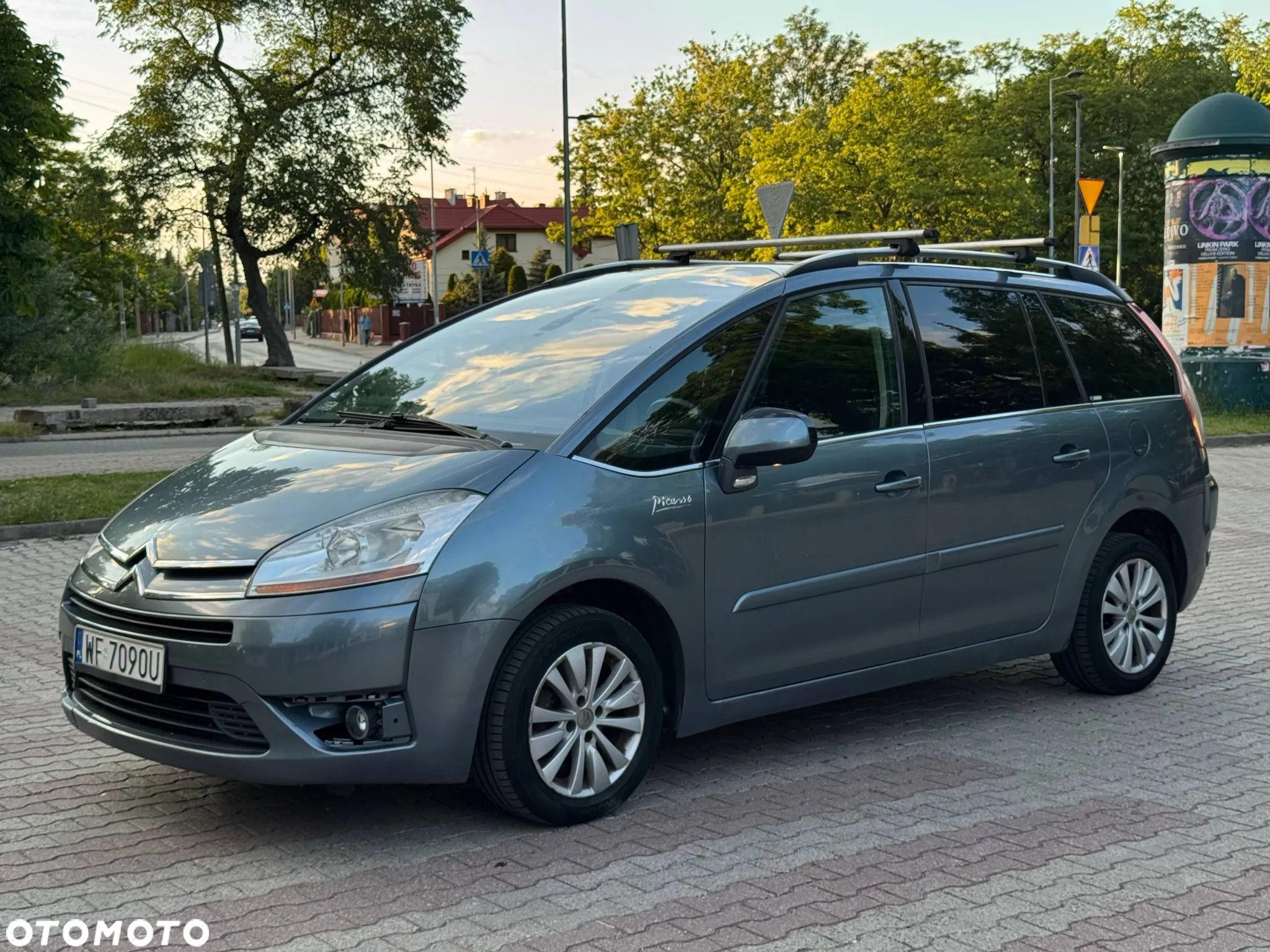 Citroën C4 Grand Picasso - 11