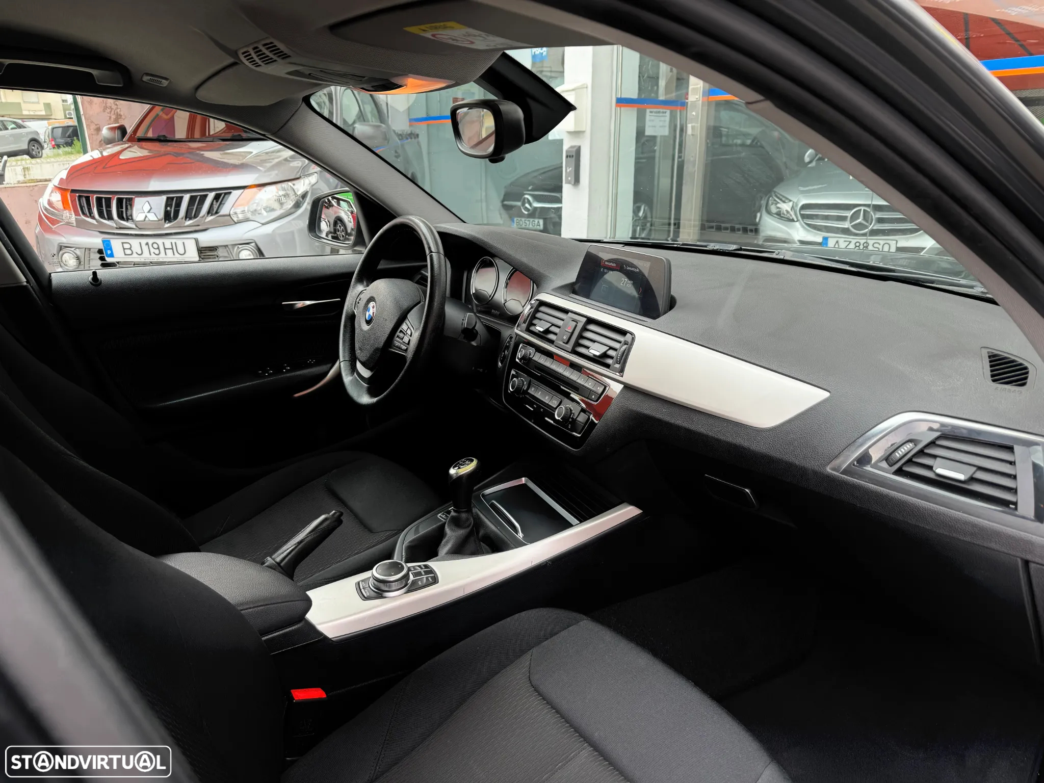 BMW 116 d Advantage - 5
