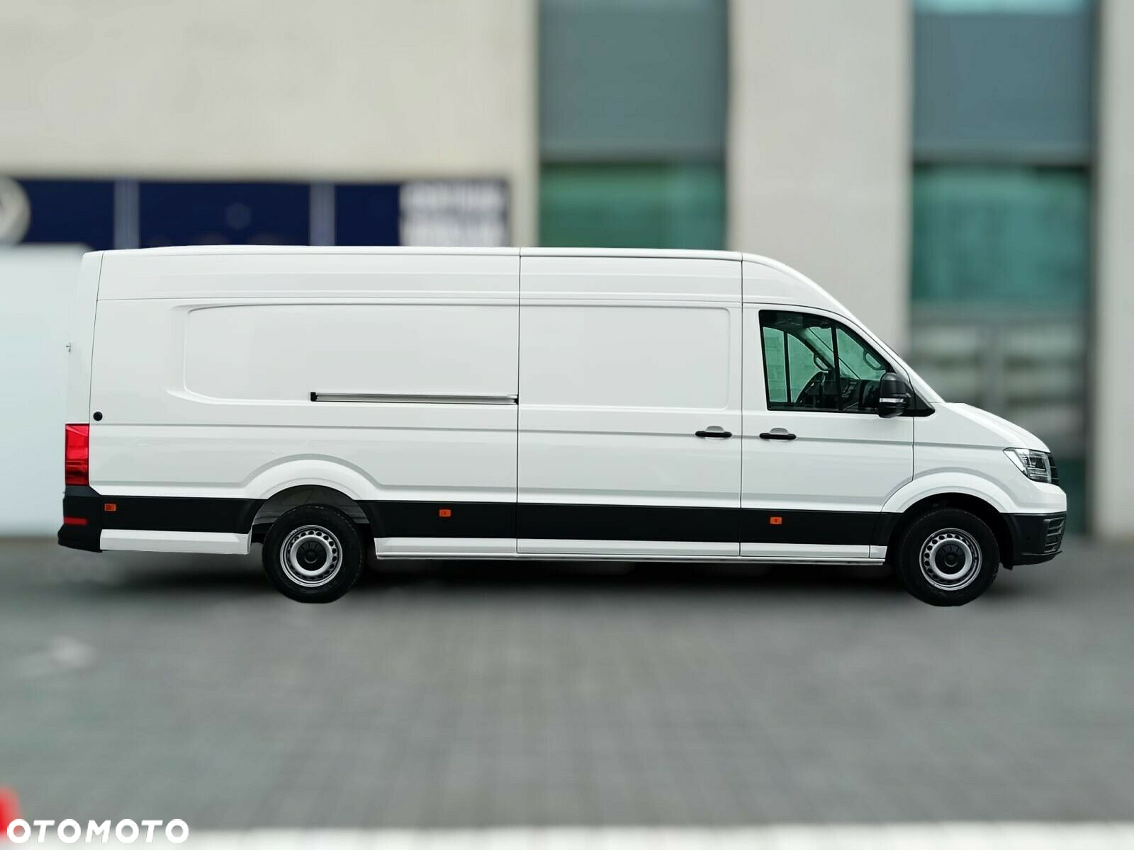 Volkswagen Crafter Furgon - 3