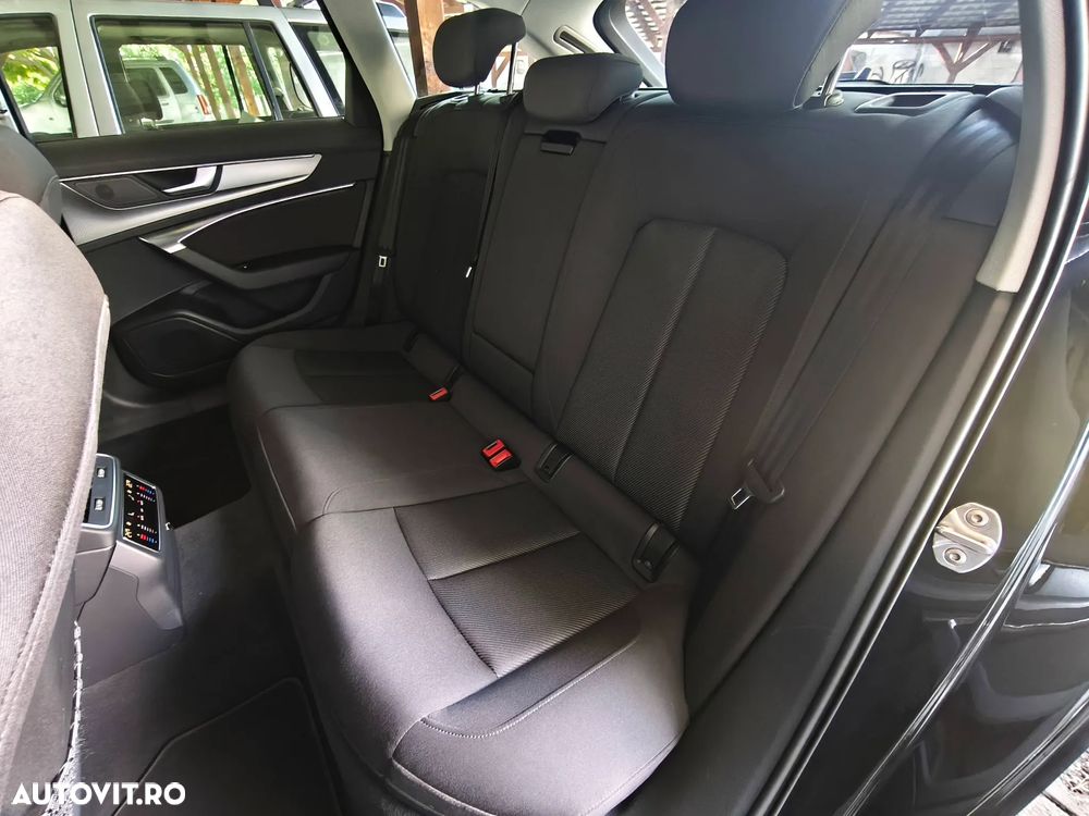 Audi A6 Avant 40 TDI quattro S tronic sport - 12