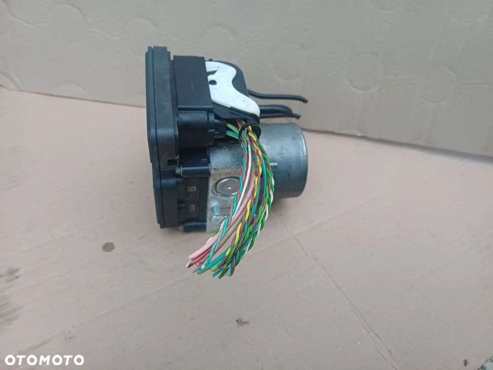 Pompa ABS Peugeot Partner Berlingo II 9814554480 - 4