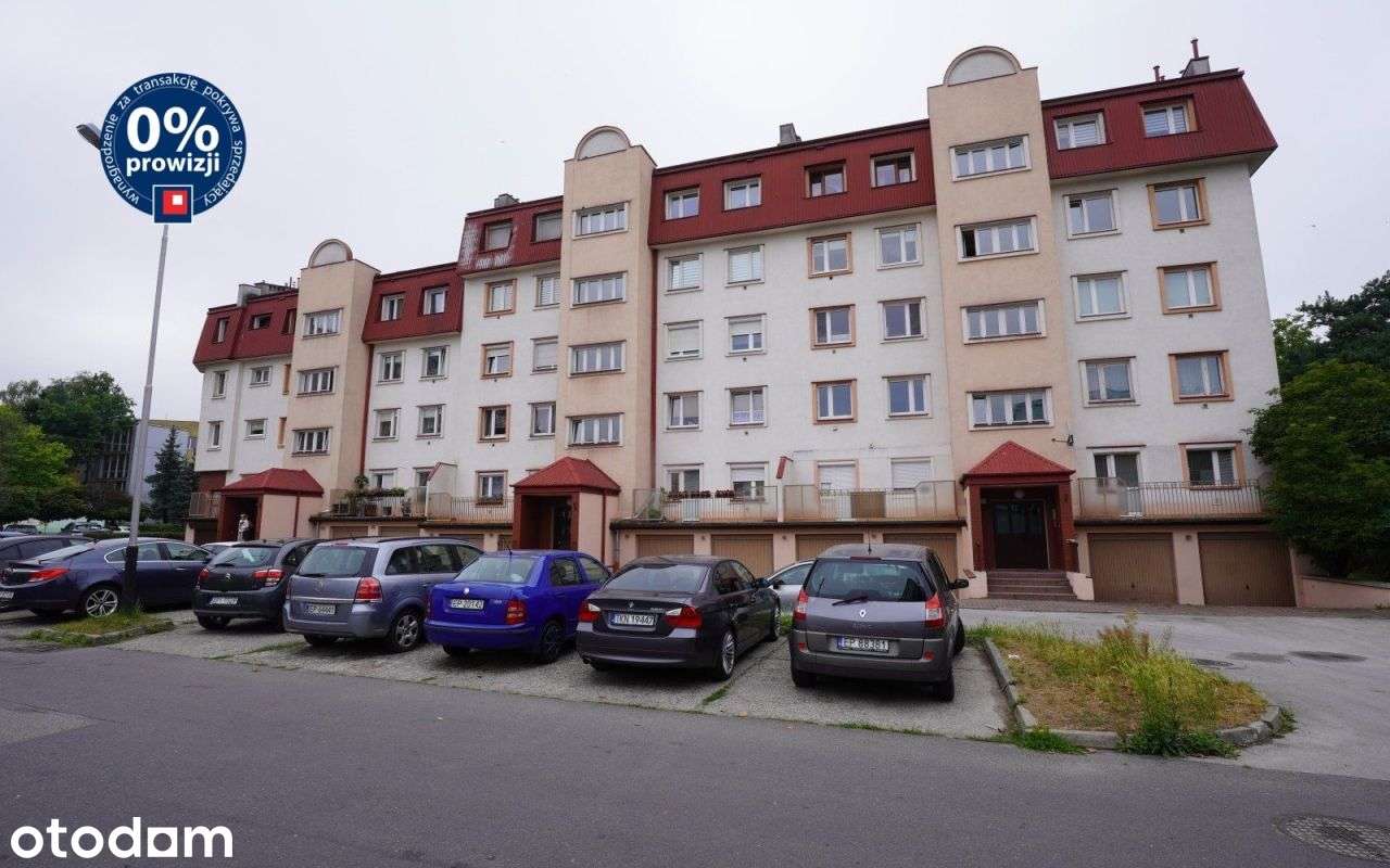 Mieszkanie z niskim czynszem.