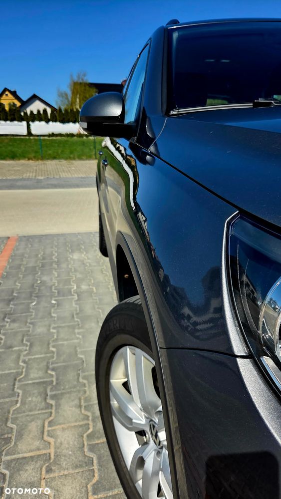 Volkswagen Tiguan 2.0 TDI Trend&Fun EU6 - 9