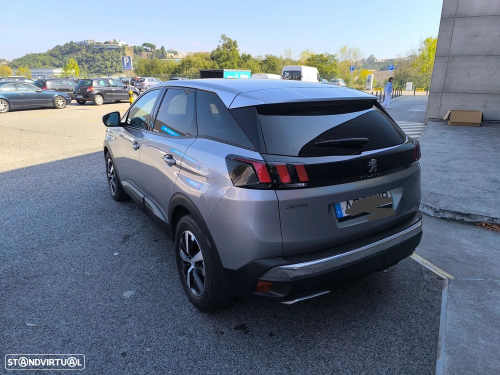 Peugeot 3008 BlueHDi 130 Stop & Start EAT8 Allure Pack - 5