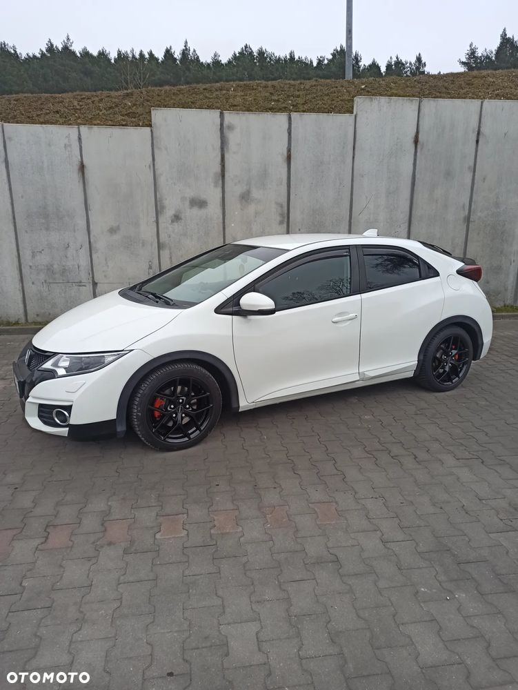 Honda Civic 1.4 Elegance (Honda Connect+) - 1