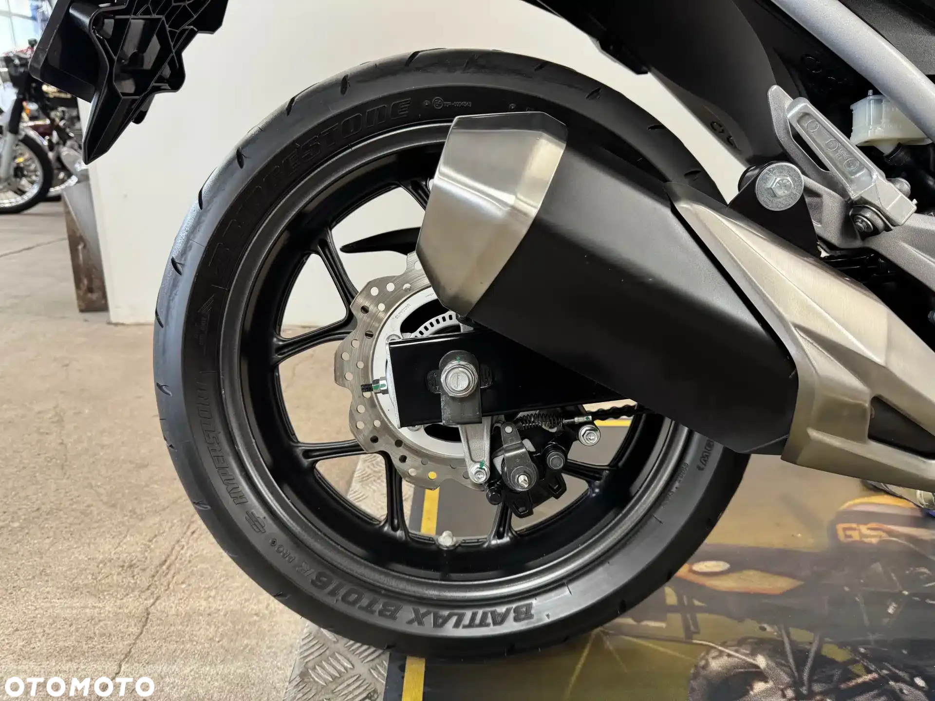 Honda NC - 15