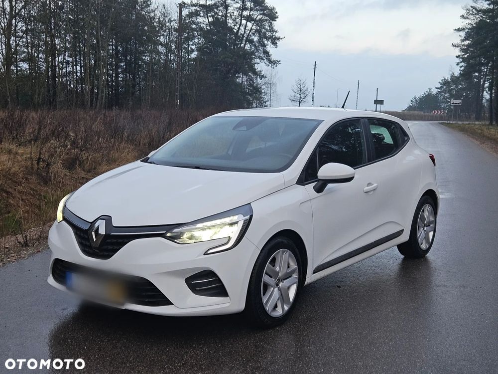 Renault Clio TCe 100 BUSINESS EDITION - 1