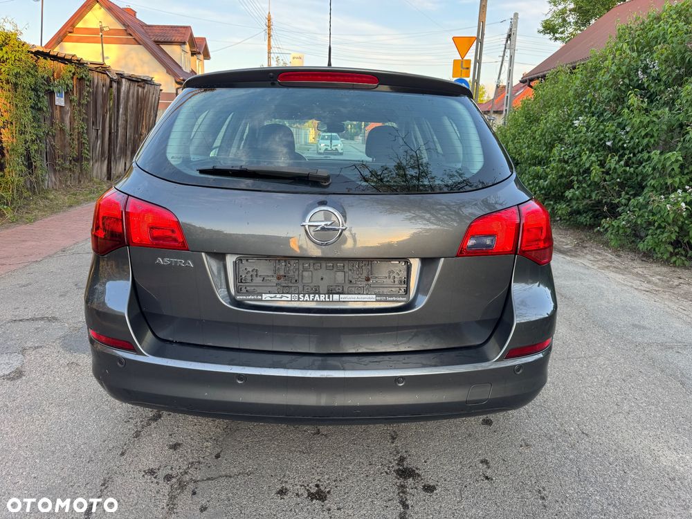 Opel Astra 1.6 Color Edition - 6
