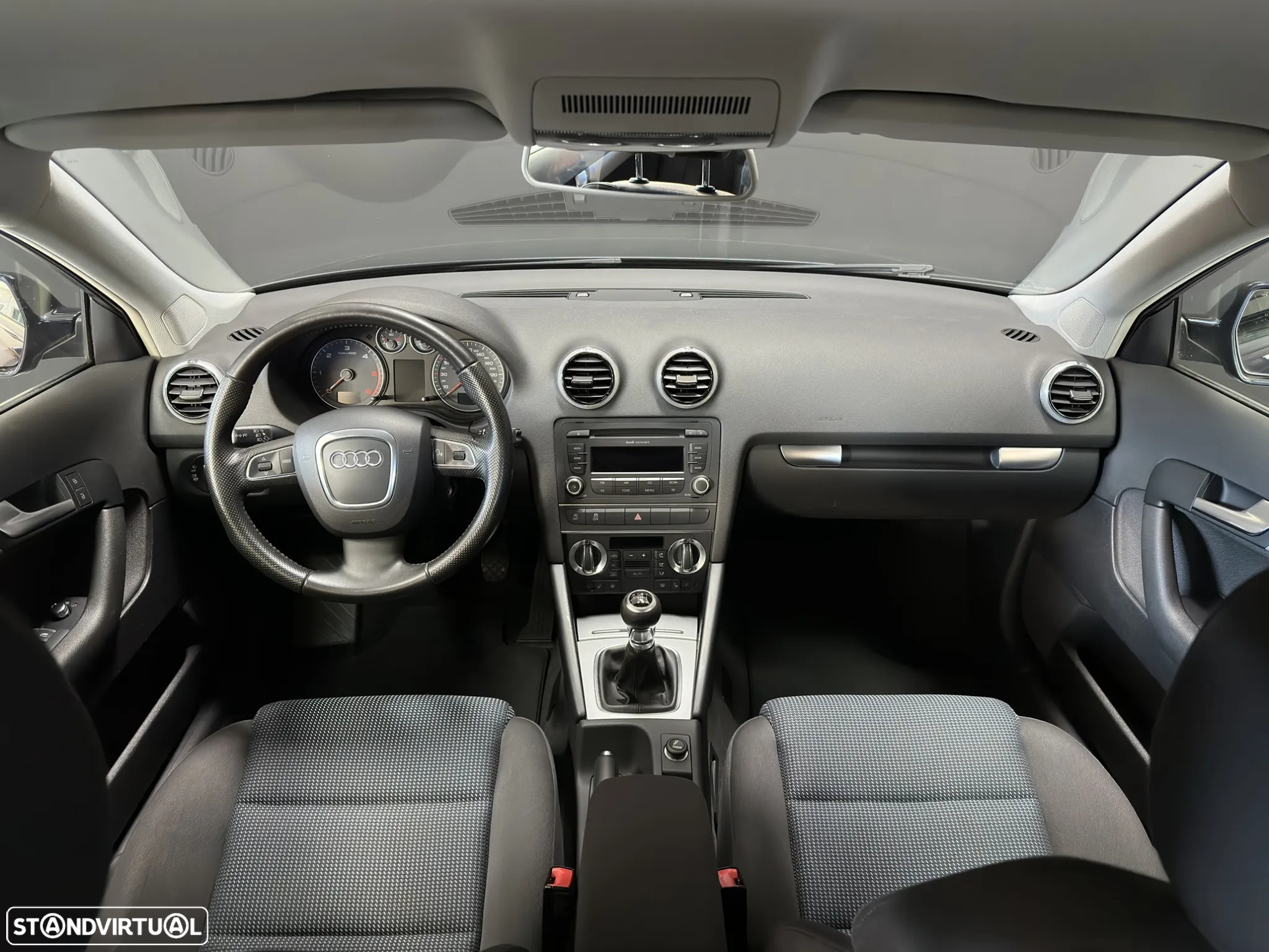 Audi A3 Sportback 2.0 TDI Ambition - 14