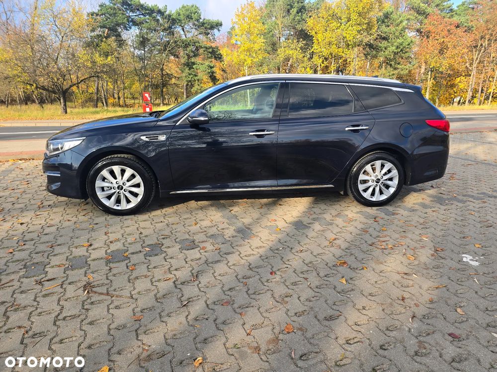 Kia Optima - 14