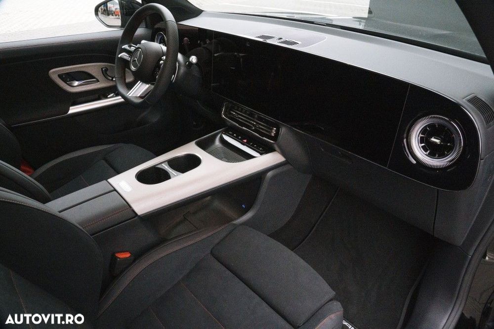 MERCEDES-BENZ GLB 2026 — imagine 13