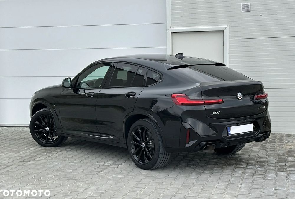 BMW X4 xDrive30i mHEV M Sport sport - 11