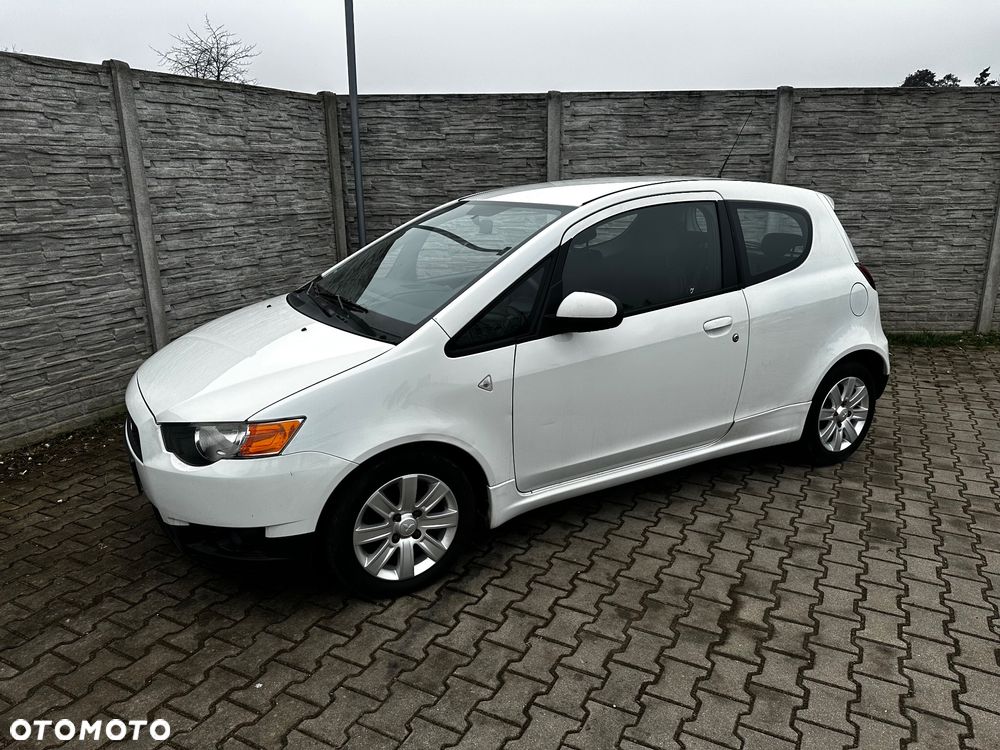 Mitsubishi Colt 1.1 ClearTec Motion - 9