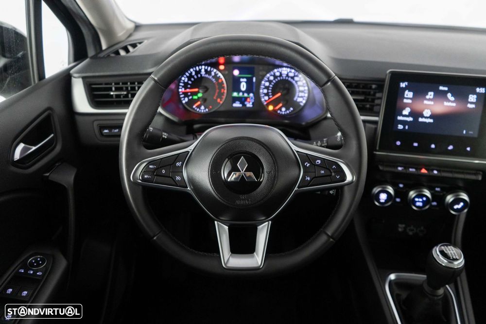 Mitsubishi ASX 1.0 MPI-T Kaiteki - 27