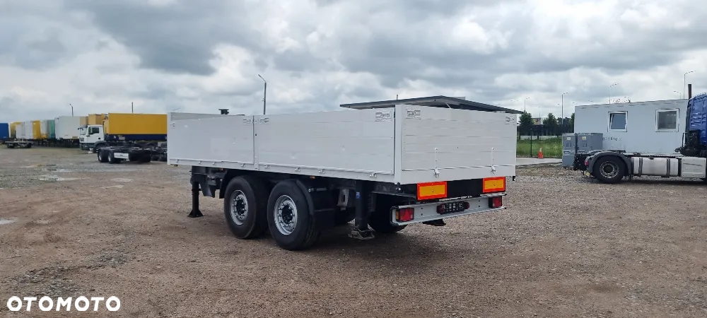 Inny 45.000zł netto BUDOWLANKA 6.35M RAMA OCYNK TANDEM GÓRNY ZACZEP ST.IDEALNY MOŻLIWOŚĆ TRANSPORTU - 3