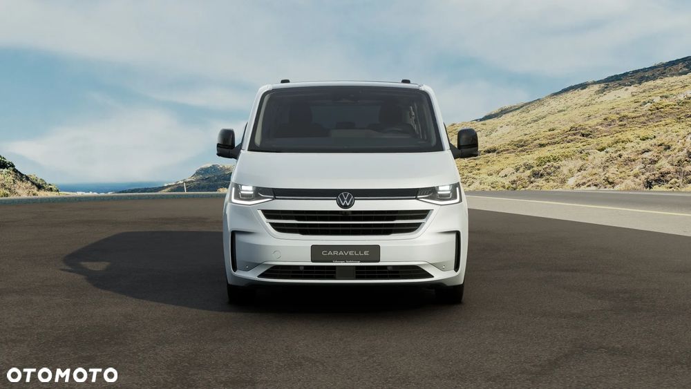 Volkswagen Caravelle - 2