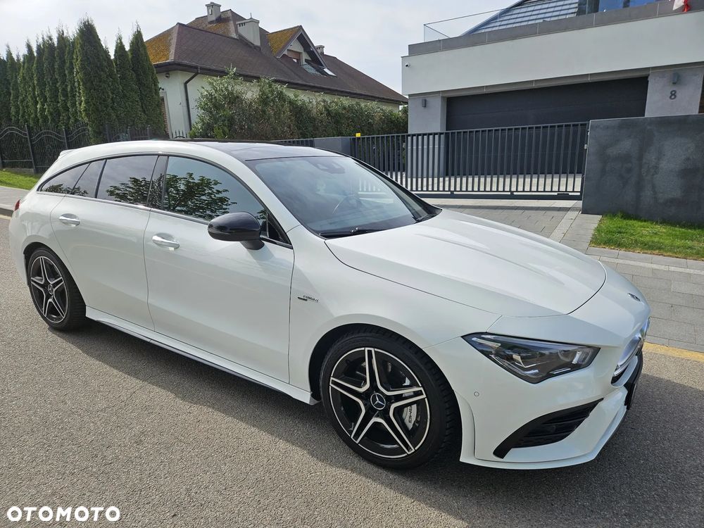 Mercedes-Benz CLA AMG 35 4Matic B AMG Speedshift 8G-DCT AMG Line Advanced Plus - 2