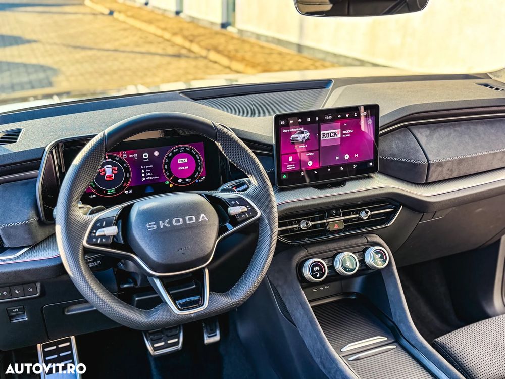 Skoda Kodiaq 1.5 TSI iV DSG Sportline - 14