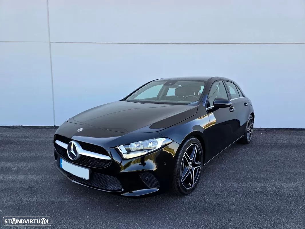 Mercedes-Benz A 160 Style - 1