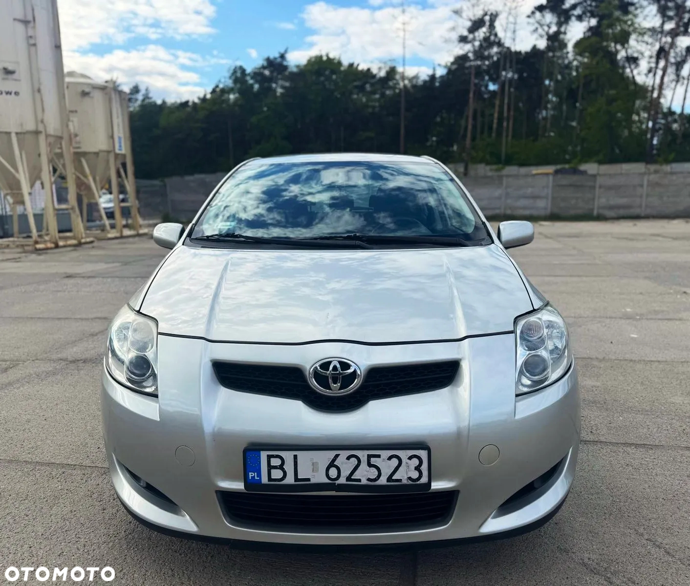 Toyota Auris 1.6 VVT-i Sol MM - 26