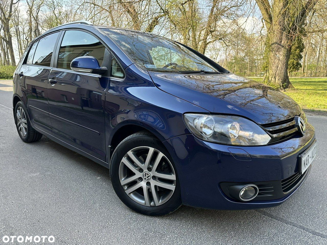 Volkswagen Golf Plus - 13