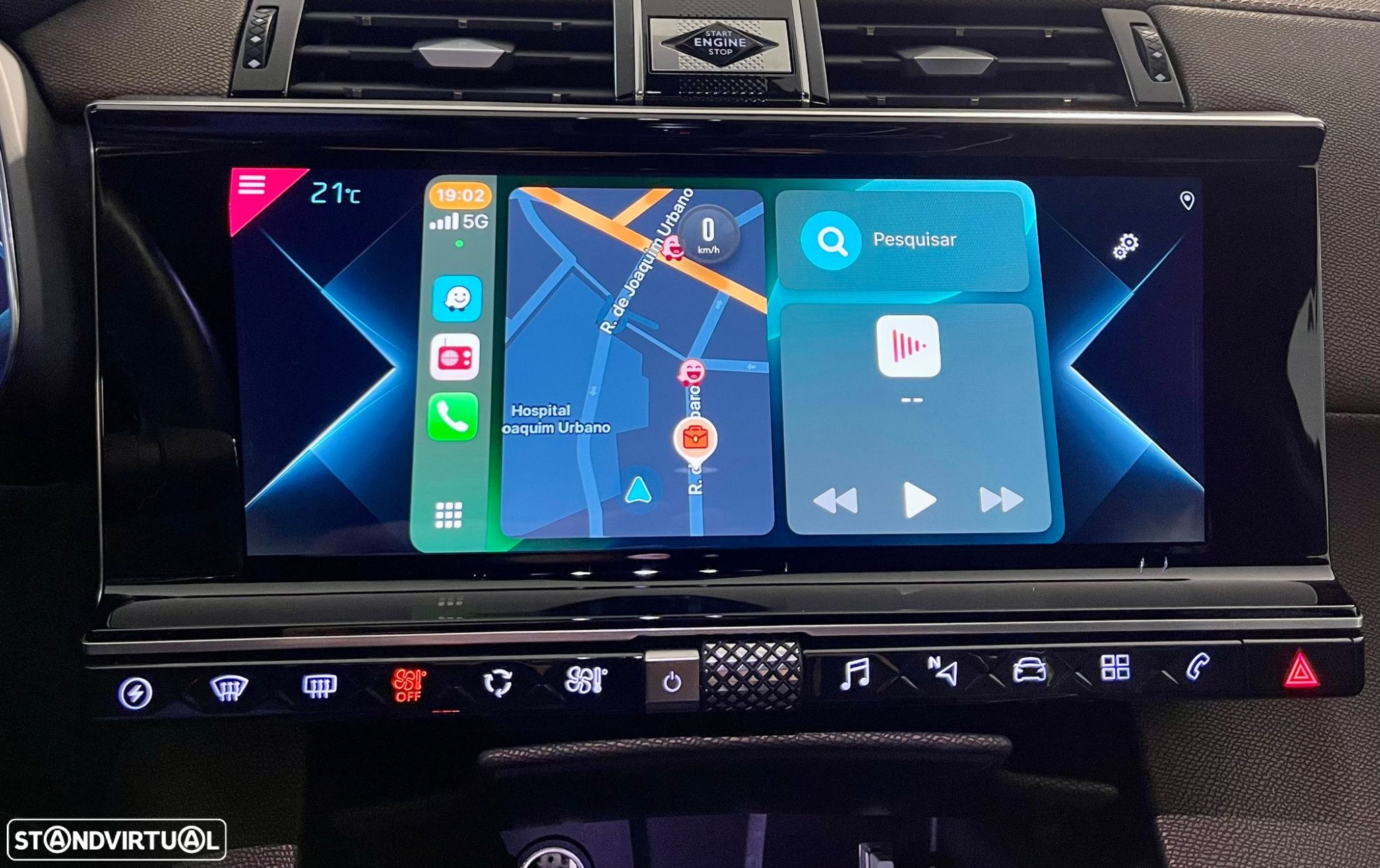 DS DS7 Crossback E-Tense Grand Chic EAT8 - 18