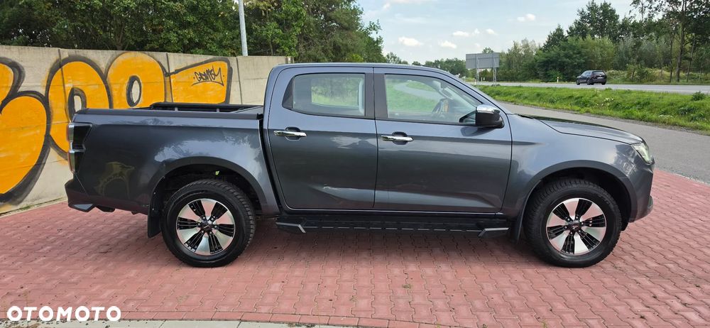 Isuzu D-Max 1.9 DC LSX - 4