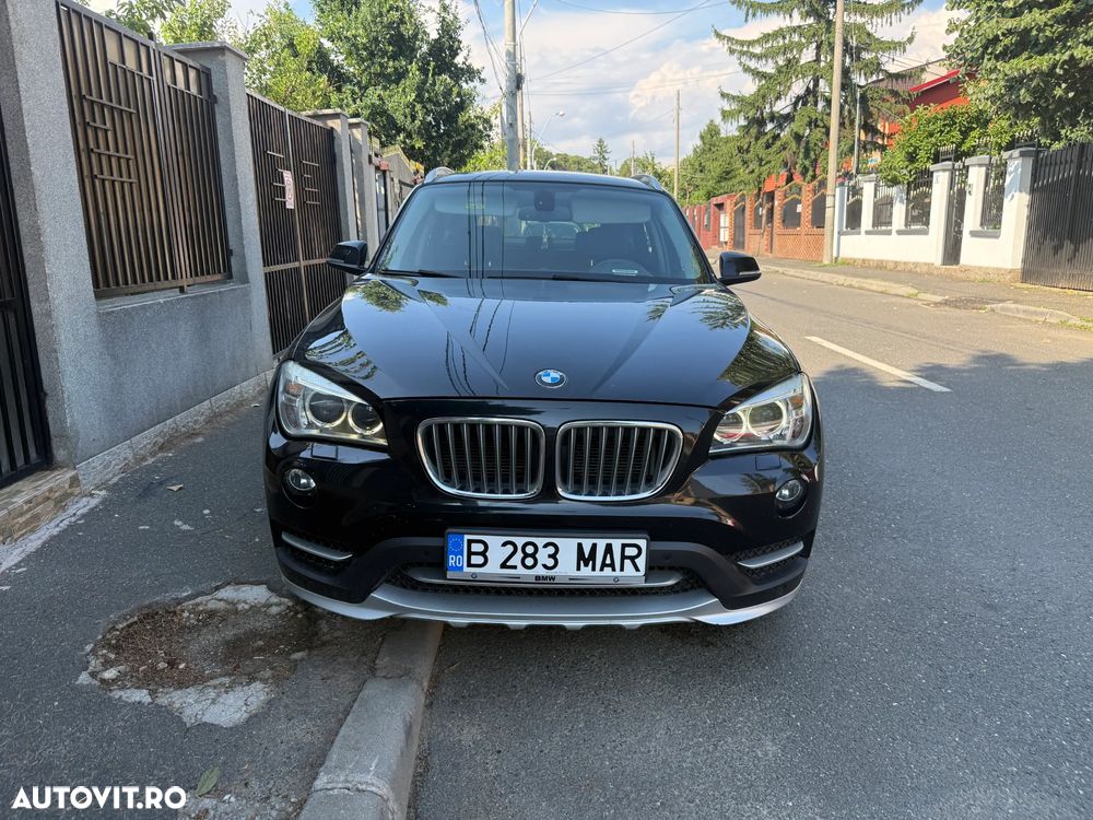 BMW X1 xDrive18d - 1