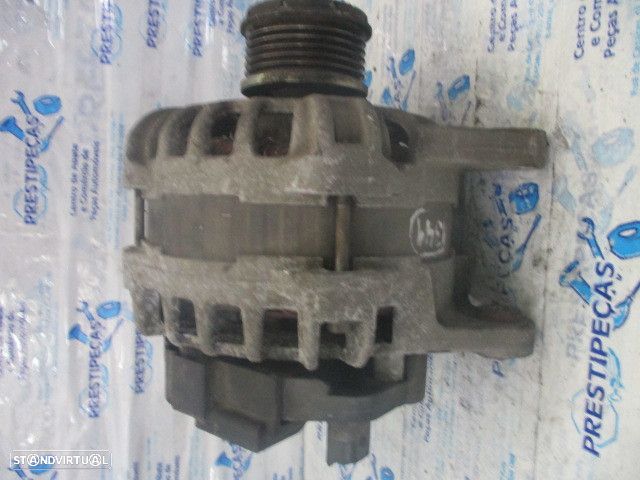 Alternador 231002949RB DACIA SANDERO II FASE 1 2013 1.5DCI 90CV 5P AZUL BOSCH - 4