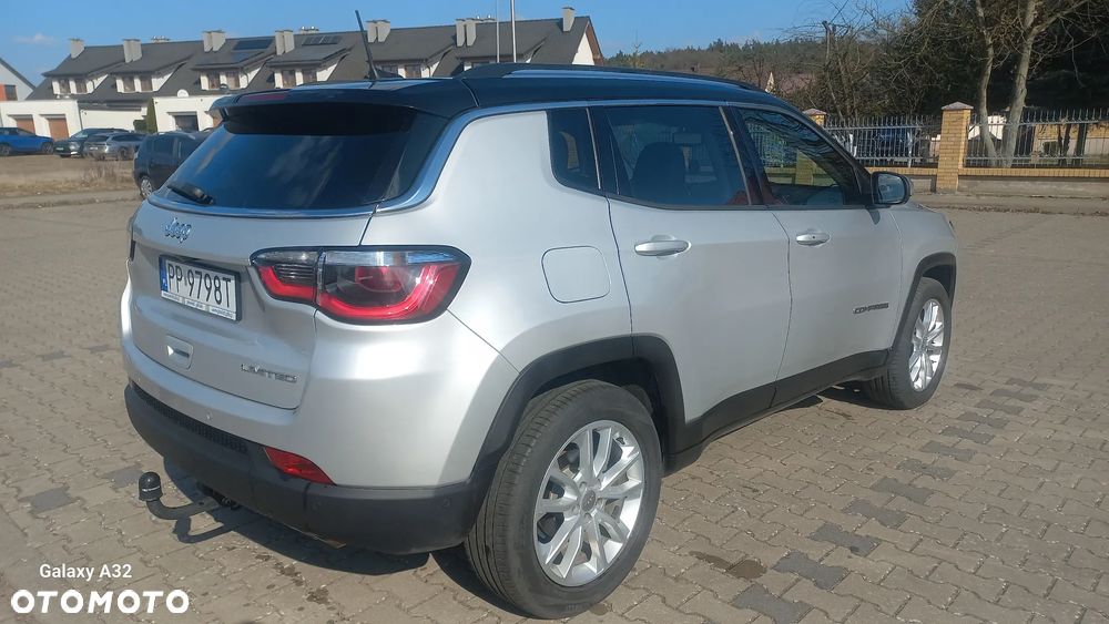 Jeep Compass 1.3 TMair Limited FWD S&S DDCT - 7