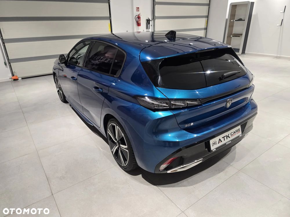Peugeot 308 1.2 PureTech GT Pack S&S EAT8 - 6
