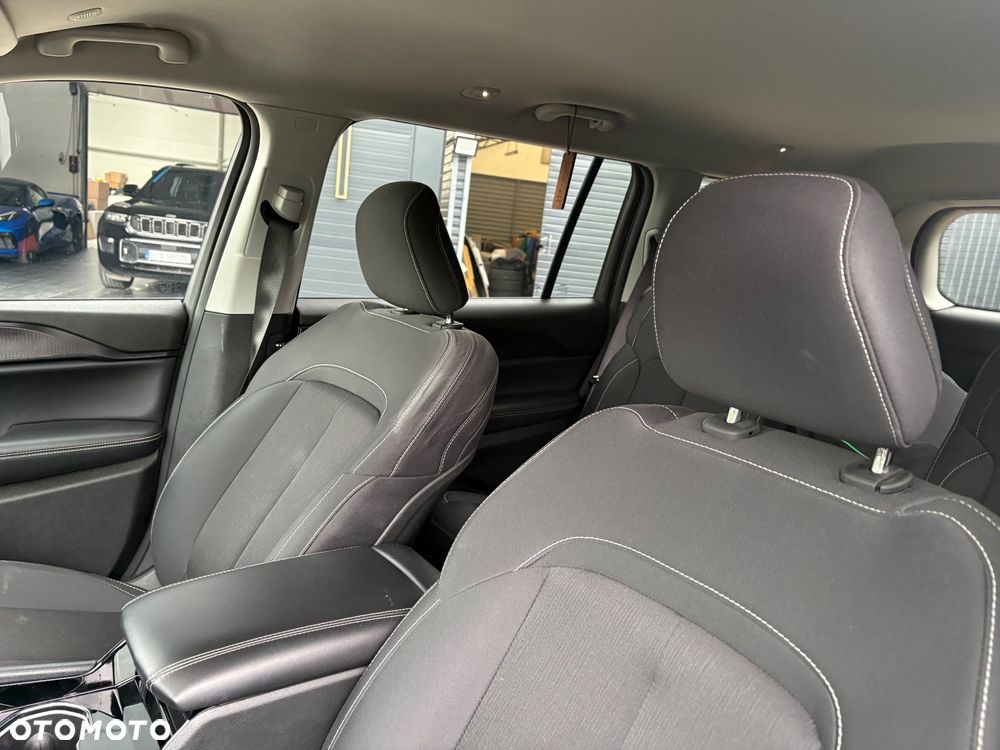 Jeep Grand Cherokee 3.6 V6 Pentastar 4WD Automatik Laredo - 14