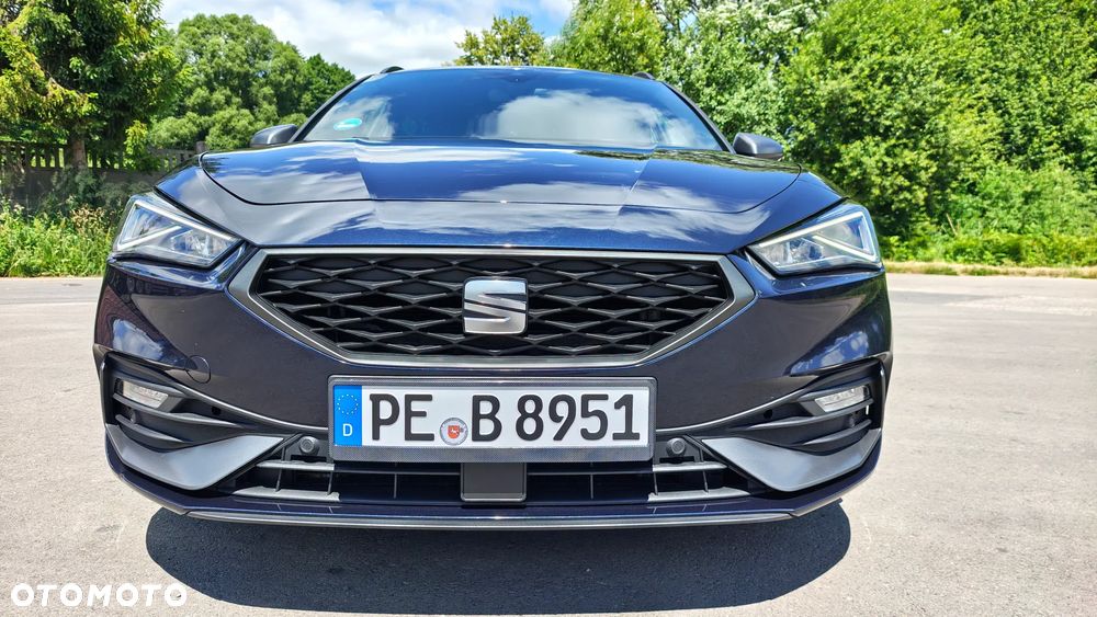 Seat Leon Sportstourer 1.0 eTSI OPF DSG FR Plus - 19