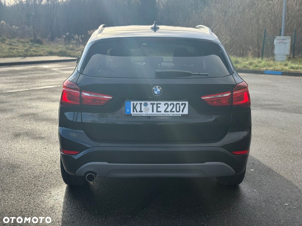 BMW X1 sDrive18i Advantage - 7
