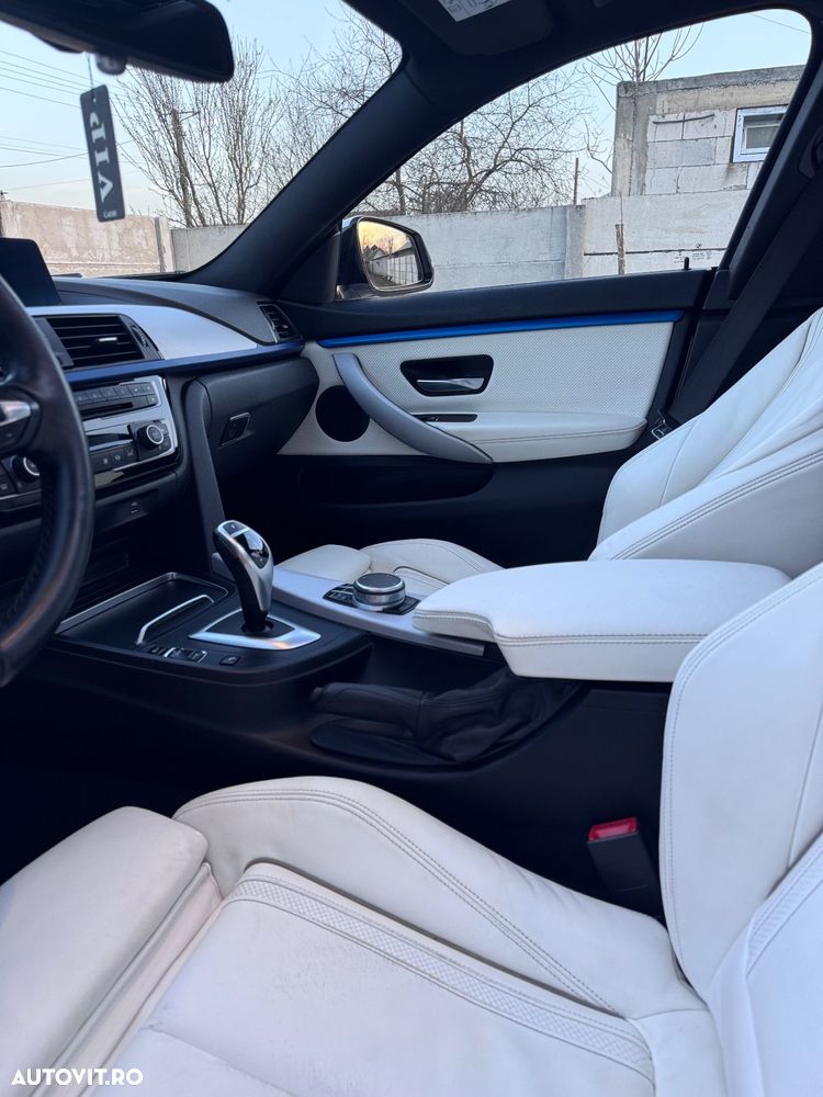 BMW Seria 4 430d AT M Sport - 11