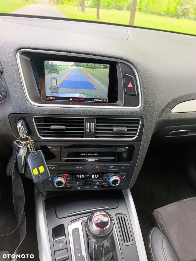 Audi SQ5 3.0 TDI Quattro Tiptronic competition - 25