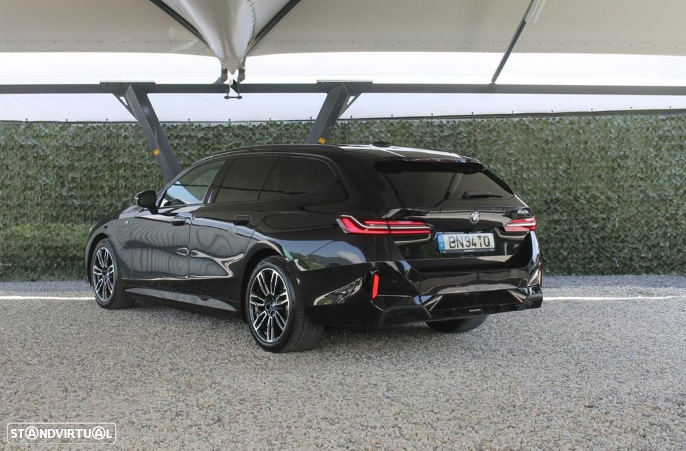 BMW 530 e Pack Desportivo M - 6