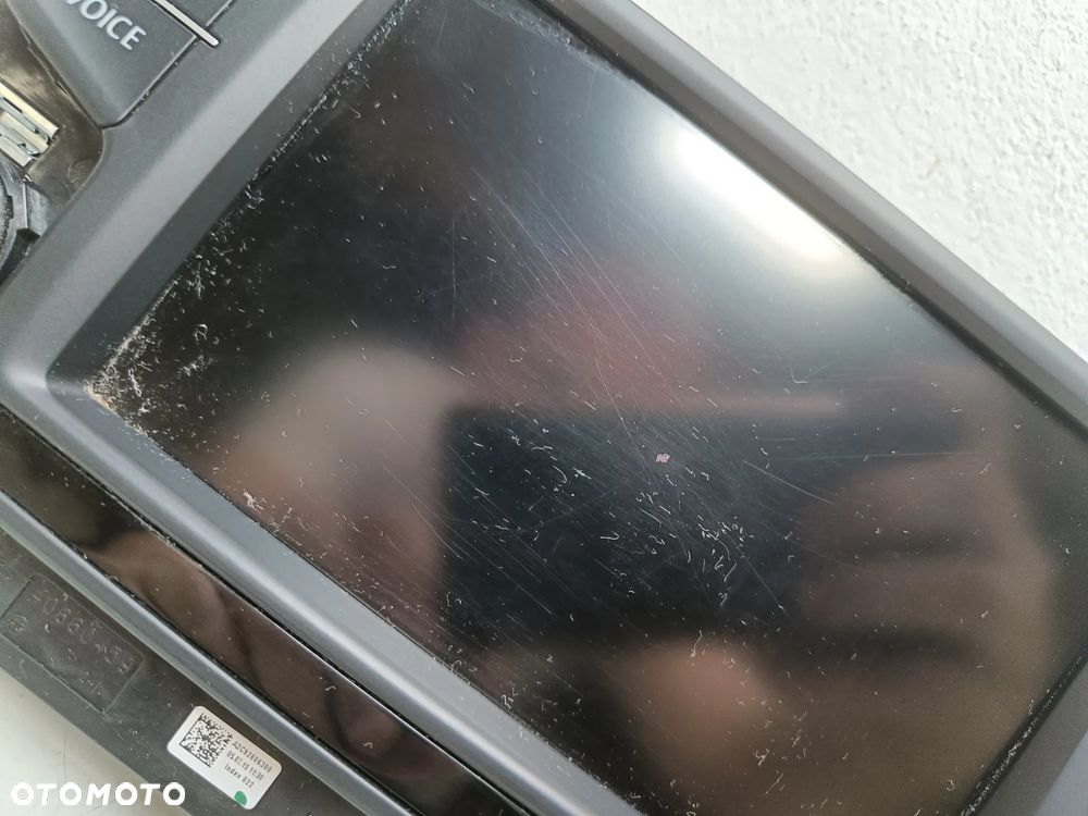 Wyświetlacz Ekran VW Passat B8 Nawigacja Panel 3G0919605D - 4