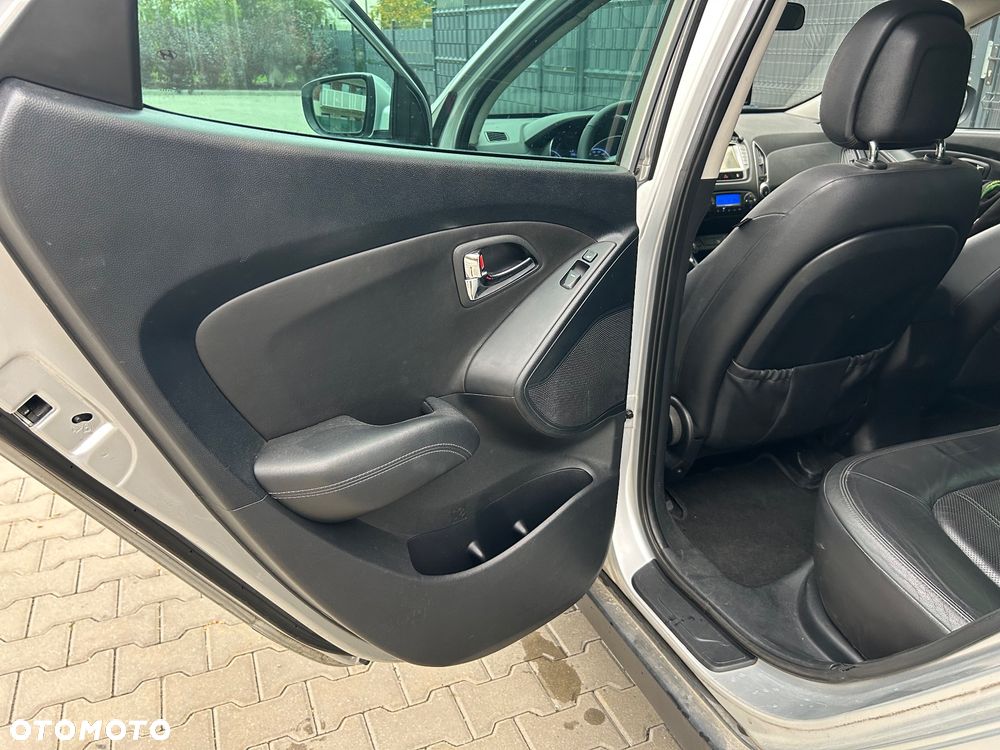 Hyundai ix35 2.0 CRDi Style 2WD - 16