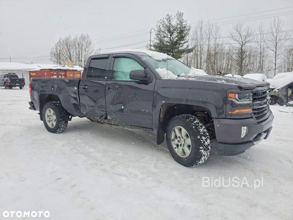 Chevrolet Silverado 5.3 Crew Cab LT2 4x4 - 5