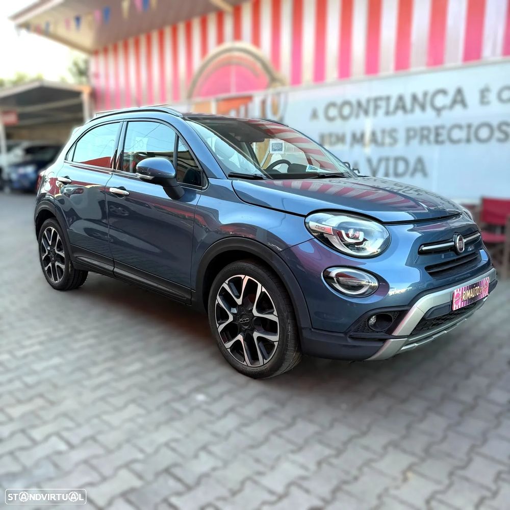 Fiat 500X 1.0 FireFly City Cross J18 - 18